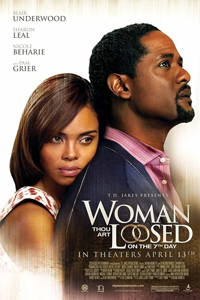 Постер Woman Thou Art Loosed: On the 7th Day